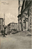 Genova - Piazza Carignano - Genova