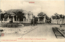 Annam - Tourane - Bureaux Et Magasins - Vietnam