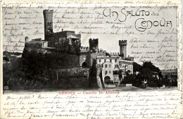 Un Saluto Da Genova - Genova (Genua)