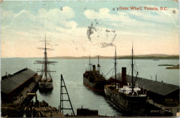 Victoria - Outer Wharf - Canada - Other & Unclassified