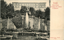 Tivoli - Villa D Este - Tivoli