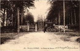 CPA Env. De Auray Champ De Martyrs (1279860) - Auray