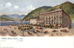 Como - Grand Hotel Volta - Como