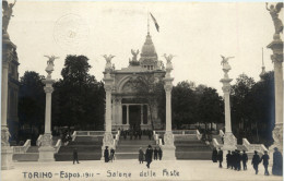 Torino - Espos. 1911 - Andere & Zonder Classificatie