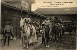 CPA Fetes De Jeanne D'Arc Compiegne Jeanne D'Arc (1279929) - Compiegne