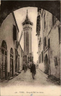 Tunis - Mosquee Sidi Ben Arous - Tunesien