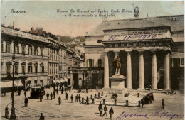 Genova - Piazza De Ferrari - Genova (Genoa)