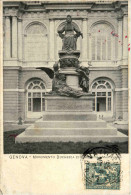 Genova - Monumento Duchessa - Genova (Genua)