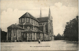 Saigon - Cathedrale - Vietnam