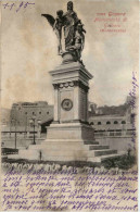 Genova - Monumento Di Galliera - Genova (Genoa)