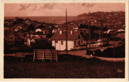 CPA Pays Basque Guéthary Vue Générale (1390163) - Guethary