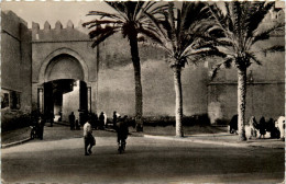 Sfax - Porte De La Kasbah - Tunisia