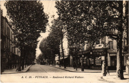 CPA Puteaux Boulevard Richard Wallace (1391212) - Puteaux