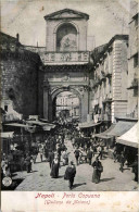 Napoli - Porta Capuana - Napoli (Napels)