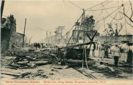 Jamaica - Kingston - Great Earthquake Disaster - Jamaica