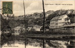 CPA Bellac Vue Sur Le Vincou (1391077) - Bellac