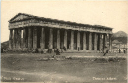 Theseion Athens - Griechenland