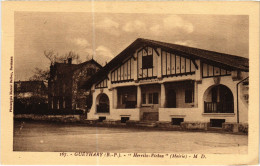 CPA Guéthary Herriko-etchea Mairie (1279913) - Guethary