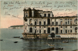 Napoli - Palazzo Di Donne Anna - Napoli (Napels)