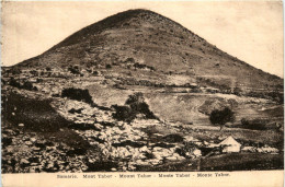 Samarie - Mount Tabor - Israël
