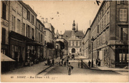 CPA Niort Rue Thiers (1390963) - Niort