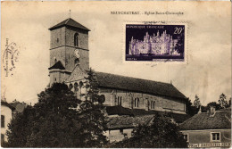 CPA Neufchateau Eglise St-Christophe (1391096) - Neufchateau