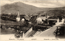 CPA Ribeauvillé Vue Générale (1390406) - Ribeauvillé