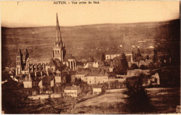 CPA Autun Vue Générale (1390595) - Autun