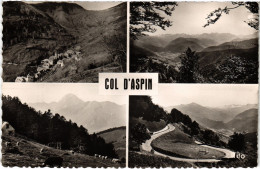 CPA Col D'Aspin Le Village (1390248) - Otros & Sin Clasificación