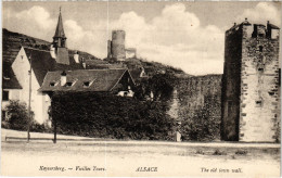 CPA Alsace Kaysersberg Vieilles Tours (1390408) - Kaysersberg