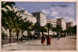 Sfax - Les Remparts - Tunisia