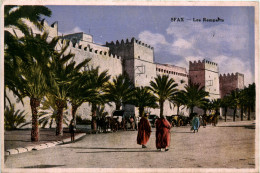 Sfax - Les Remparts - Tunisie