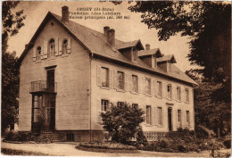 CPA Orbey Fondation Léon Lefebure Maison Principale (1390528) - Orbey