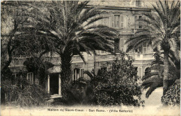 San Remo - Maison Du Sacre Coeur - San Remo