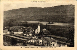 CPA Ste-Hélene-du-Lac Mont Raillan (1390710) - Autres & Non Classés