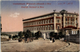 Constantinople - Deutsche Botschaft In Pera - Türkei