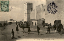 Sfax - Les Remparts - Tunisie