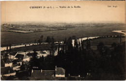CPA Cuisery Vallée De La Seille (1390630) - Autres & Non Classés