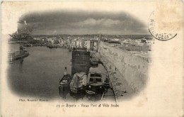 Bizerte - Vieux Port - Tunesien