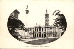 Roma - Basilica Di S Maria Maggiore - Other & Unclassified