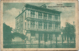 Venezia - Palazzo Vendramin - Venetië (Venice)