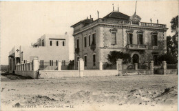 Bizerte - Controle Civil - Tunesien