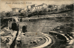 Fiesole - Avanzi Del Teatro Romano - Altri & Non Classificati