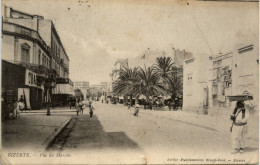 Bizerte - Vue Du Marche - Tunesien