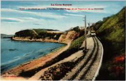 CPA Pays Basque St-Jean-de-Luz Tramway De La Corniche (1390149) - Saint Jean De Luz