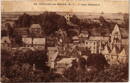 CPA Veules-les-Roses Vue Générale (1390861) - Veules Les Roses