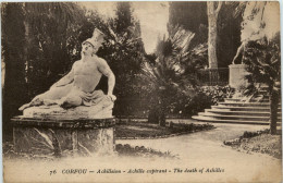 Corfou - Achilleion - Grèce