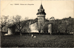 CPA Yenne Le Chateau De La Dragoniere (1390726) - Yenne