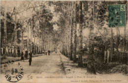 Saigon - Rue De Bangkok - Vietnam