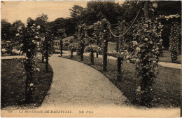 CPA Paris La Bagatelle La Roseraie (1390804) - Parken, Tuinen